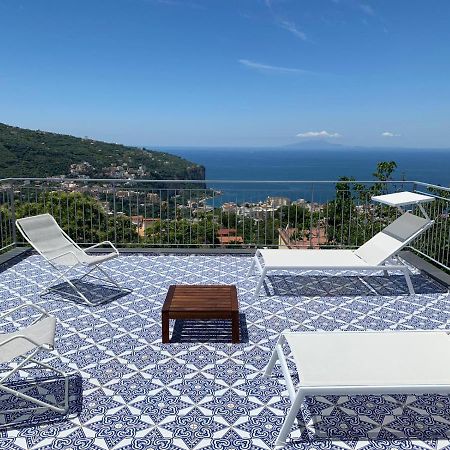 Villa casa paola Vico Equense Exterior foto