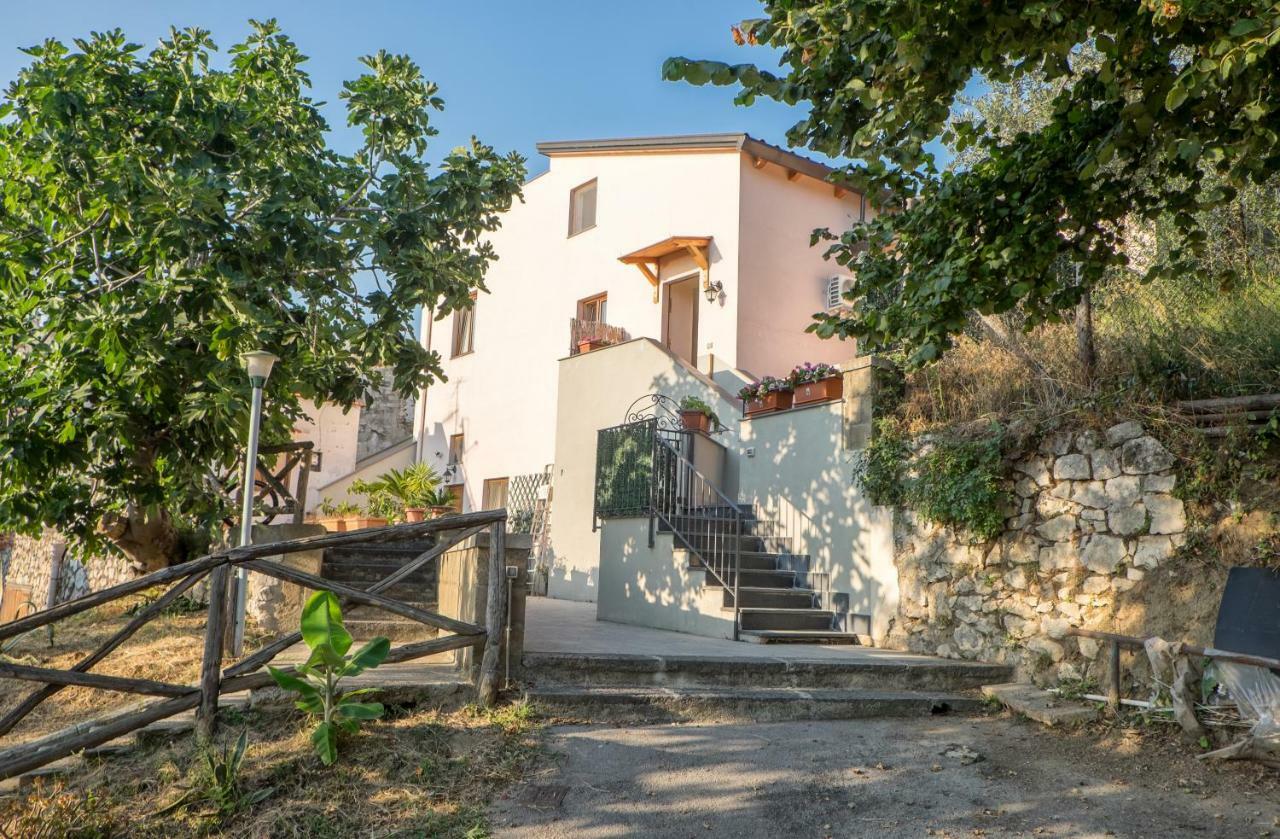 Villa casa paola Vico Equense Exterior foto