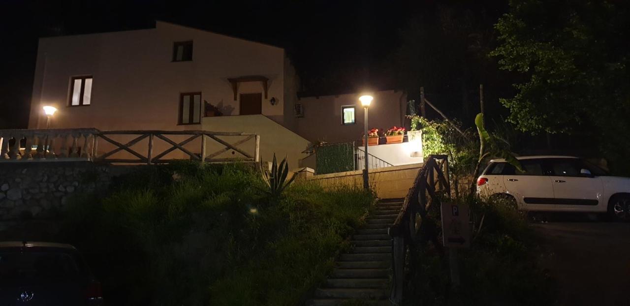Villa casa paola Vico Equense Exterior foto